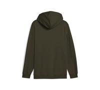 PUMA Essentials 2 Colour Small No. 1 Logo Hoodie Men, Men, Dark Olive, S S