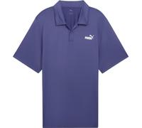 PUMA Essentials All in Polo para Hombre (Disponible en Big & Tall), Cristal Azul, 4XL Alto