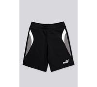 Puma Essentials Block - Negro - Pantalón Corto Niño talla 10