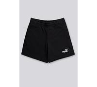 Puma Essentials Block - Negro - Pantalón Corto Niño talla 10