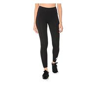 Puma Essentials Logo W Legging Deportivo de Talle Alto, Mujer, Negro, XL
