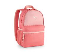 PUMA ESSENTIALS - Mochila pequeña Peach Frost-Pi para melocotón Frost-Pink Fruit talla única, melocotón Frost-fruta rosa, talla única, mochila