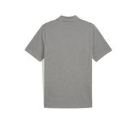 PUMA Essentials No. 1 Logo Pique Polo Men, Ropa, Medium Gris Heather, 3XL 3XL