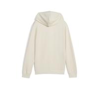 PUMA Essentials Script Hoodie Youth, Ropa, Alpine Snow, 9-10Y 9-10Y