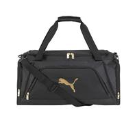 PUMA Evercat Accelerator Bolsa de Lona, Negro/Dorado, Negro/Dorado, Evercat Accelerator, Negro y Dorado, Evercat Accelerator - Bolsa de Lona