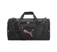PUMA Evercat Candidate - Bolsas Deportivas para Mujer, Negro/Oro Rosa, Taille Unique, Evercat Candidate - Bolsa de Deporte