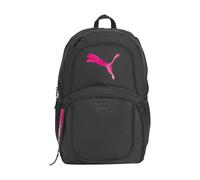 PUMA Evercat Contender - Mochila, Negro/rosa granate, L, Evercat Contender - Mochila