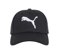 Puma Evercat - Gorra de Malla elástica, Negro -, Large/X-Large