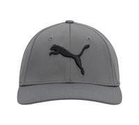 PUMA Evercat Mesh Stretch Fit Cap Gorra de béisbol, Gris (Medium Grey), S/M Unisex Adulto