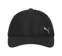 PUMA Evercat Opal Adjustable Cap Tapa, Negro/Oro Rosa, Talla única para Mujer