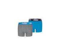 Puma Everyday Basic Boxers 2p Boxer Niños (Pack de 2)