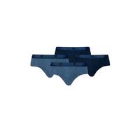 PUMA Everyday Brief - Calzoncillos para hombre, 4 unidades, 007-Denim, L