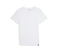 PUMA Everyday Crew Neck tee 2P, Blanco, XL