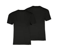 PUMA Everyday Crew Neck tee 2P, Negro, L
