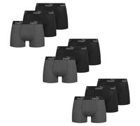 Puma Everyday Para Hombre Pack De 9 Calzoncillos Casual Combo Nuevo