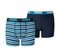 PUMA Boxer Unisex niños, Azul 334, 128