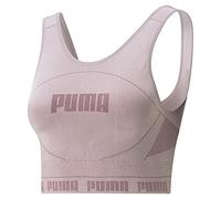 PUMA Evoknit Crop Top,Quail,USM
