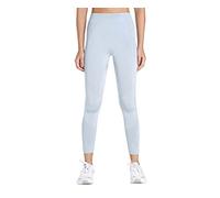 PUMA Evoknit High-Waist 7/8 Tights Ceñidos, Mujer, Azul Lavado, S