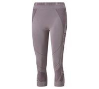 Puma Evoknit High-Waist 7/8 Tights Medias, Mujer, Purple (Morado), M