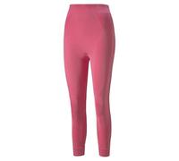 PUMA Evoknit High-Waist 7/8 Tights Ceñidos, Mujer, Sunset Rosa, M