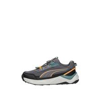 PUMA Zapatillas Evolve 2.0 Trail para niños, Calzado, Gris, 35