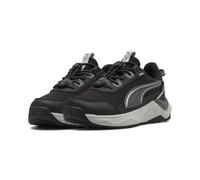 PUMA Zapatillas Evolve 2.0 PURE-TEX Trail para niños, Accesoiros, Negro, 28