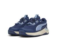 PUMA Zapatillas Evolve 2.0 PURE-TEX Trail para niños, Accesoiros, Azul, 35