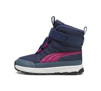 PUMA Evolve Boot AC+ PS, Sneaker, Persian Blue-Magenta Gleam, 30 EU