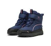 PUMA Evolve Boot PURETEX AC+PS, Sneaker, Persian Blue-PINKSCAPE, 21 EU