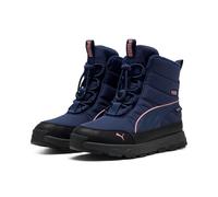 PUMA Evolve Boot PURETEX JR, Sneaker, Persian Blue-PINKSCAPE, 39 EU