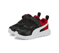 Zapatillas Puma Evolve Run Mesh negro blanco rojo bebé - 22