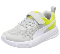 Puma Evolve Run Mesh AC+ PS, Zapatillas, Cool Light Grey White, 34 EU