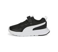 PUMA Evolve Run Mesh AC+ PS, Zapatillas Deportivas, Black White Black, 31 EU