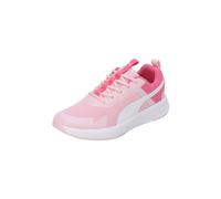 PUMA Evolve Run Mesh Jr, Zapatillas Deportivas, Almond Blossom White, 39 EU