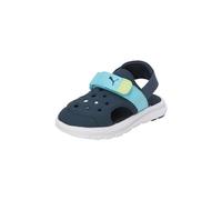 PUMA - EVOLVE SANDAL AC INF, Sandalias deslizantes, DARK NIGHT-HERO BLUE-LILY PAD,