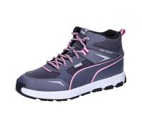 PUMA Evolve Trail Jr, Sneaker, Galactic Gray-Mauved out, 36 EU