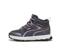 PUMA Evolve Trail PS, Sneaker, Galactic Gray-Mauved out, 31 EU