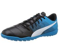 Puma Evopower 4 3 TT, Botas de fútbol Hombre, Negro (02 Black), 41 EU