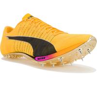 PUMA Zapatillas con tacos evoSPEED Sprint NITRO™ Elite 2 unisex, Calzado, Naranja, 37 37