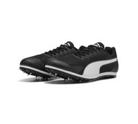 Puma Evospeed Star 9 Zapatillas para Correr Spikes Unisex Negro - puma Black-puma White 46