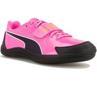 Puma evoSPEED Throw 10.5 41 Rosa