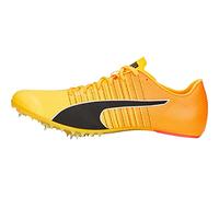 Puma Evospeed Tokyo Future 4, Botas de fútbol Unisex Adulto, Orange, 44.5 EU