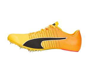Puma Evospeed Tokyo Future 4, Botas de fútbol Unisex Adulto, Orange, 44.5 EU