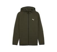 PUMA EVOSTRIPE FZ Sudadera con Capucha DK Dark Olive