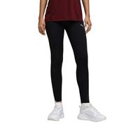 Puma EVOSTRIPE High-Waist Tights Black Pantalones, Negro, M para Mujer