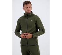Puma Evostripe - Kaki - Sudadera Capucha Hombre talla S