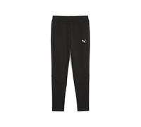 PUMA EVOSTRIPE Pants DK B, Pantalones de Punto Niños, PUMA Black, 128