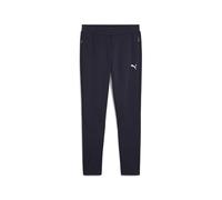 Puma EVOSTRIPE Pants DK op, Pantalones de Punto Hombre, New Navy,