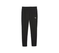 PUMA Pantalón deportivo 'Evostripe' negro / blanco, Talla XL
