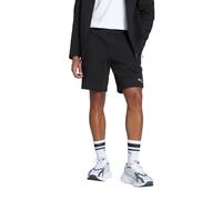 PUMA Pantalón deportivo 'Evostripe 8' negro / blanco, Talla L